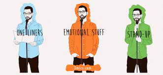 Neal Brennan Creates A New Kind Of Comedy With 3 Mics By Carmen Russo Nyu Local