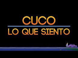 Check spelling or type a new query. Cuco Lo Que Siento Lyrics Video By Fph