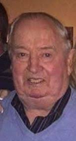 Condolence Book for Patrick (Paddy) Cotter (Glanmire, Cork)