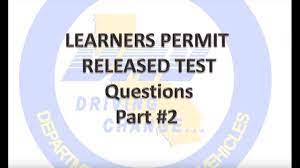 2021 Dmv Test Questions Actual Test And Correct Answers Part I 100 Mathgotserved Youtube