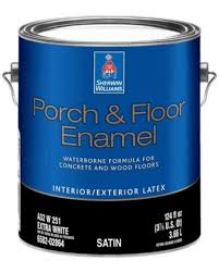 Deck stain can help protect your deck against the adverse effects of moisture, fungus, and ultraviolet light. Sherwin Williams Porch And Floor Enamel Review Dengarden