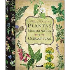 Regístrate y descarga el libro de las especias: Plantas Medicinales Y Curativas Tapa Dura Plantas Medicinales Plantas Medicinales Hierbas Plantas Silvestres