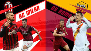 However, after striker zlatan ibrahimovic went off to protect a groin injury, milan scored. Ac Milan Vs As Roma Serie A Preview And Prediction