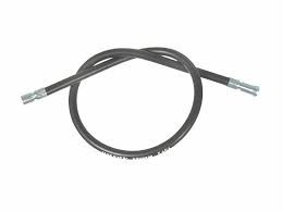 VW Accelerator Guide Tube from Chassis to Engine