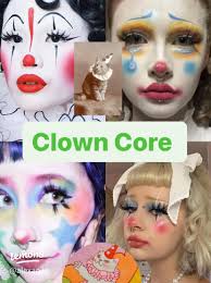 Clowncore Aesthetic and Makeup: Vibrant Self-Expression & Costume Tips