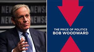 Now it's donald trump's turn under the microscope. Speed Read Juiciest Bits From Bob Woodward S Book Price Of Politics