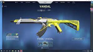 The prime collection is being released alongside the aristocrat bundle to celebrate the game's official launch. Eu Valorant Account With Prime Vandal And Ep1 Act 2 Bp