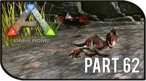 Ark Survival Evolved Gameplay Part 62 Raptor Baby Egg Hatching Season 2 Youtube