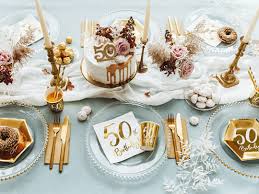Ideas 50 Cumpleanos Original Para Hombre Y Mujer Como Organizar Y Celebrar