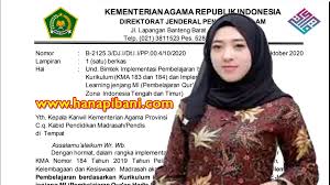 Mari madrasah sediakan mirror link unduh bagaikan alternatif mengunduh buku al quran hadis buat kelas 7, 8, serta 9 mts. Silabus Qurdis Mi Kma 183 Silabus Rpp