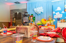 First, get the color scheme right! Kara S Party Ideas Toy Story Birthday Party Kara S Party Ideas