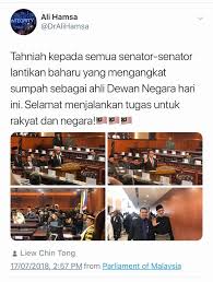Dewan rakyat sehingga kini belum menerima notis atau surat daripada ahli parlimen yang mengumumkan untuk menjadi bebas atau lompat parti. Siapa Sosok Misteri Muncul Di Belakang Waytha Moorthy Di Parlimen Sarawakvoice Com