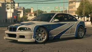 Igcd Net Bmw M3 In Need For Speed Payback Bmw Need For Speed Need For Speed Cars