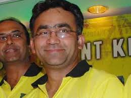 Saba Karim surprised and elated at being appointed national selector