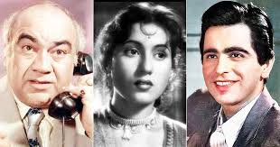 Madhubala Dated Dilip Kumar & Premnath At The Same Time, Former Wanted To  Marry Her At The Cost Of Finishing Her Acting Career?