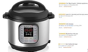 instant pot is 95 kitchen gadget