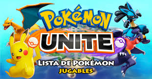 Consulta nuestro catálogo de juegos nintendo switch al mejor precio. Pokemon Unite Lista De Todos Los Pokemon Jugables Guia Pokemon Unite