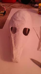 Beetlejuice adam & barbara masks. Adam And Barbara Maitland Of Beetlejuice Costume 19 Steps With Pictures Instructables