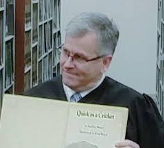 Hon. William Parkhurst 1960