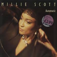 Millie Scott Automatic UK Promo 12" vinyl single (12 inch record