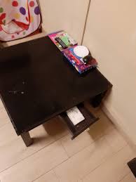 Used for 15 days only. For Sale Second Hand Coffee Table Aster Vender Tables