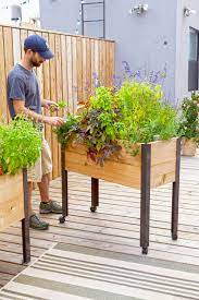 Standing Garden Elevated Gardening Elevated Garden Beds Garden Planter Boxes