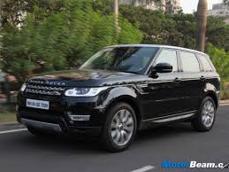 While the more affordable range rover sport is priced in the range of rs. 2014 Range Rover Sport Test Drive Review