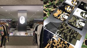 Maybe you would like to learn more about one of these? Kl S Newly Opened Bape Store Is The Only One In The World With Its Very Own Bape Cafe