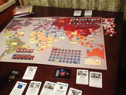 How I Won The Cold War Twice My Review Of Twilight Struggle Cold War War Strategy Board Games