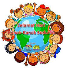 Peringatan hari anak sedunia ini berbeda dengan hari anak nasional. Hari Kanak Kanak Sedunia Menyedarkan Masyarakat Akan Peranan Dan Hak Masa Depan Kanak Kanak Malaysia