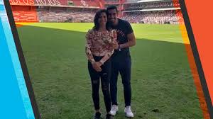 Ella sabe que luego de 31 semanas en competencia capitán araujo se ha convertido en el gran campeón. Pato Araujo Y Zudikey Rodriguez Anunciaron Su Boda Futbol Total