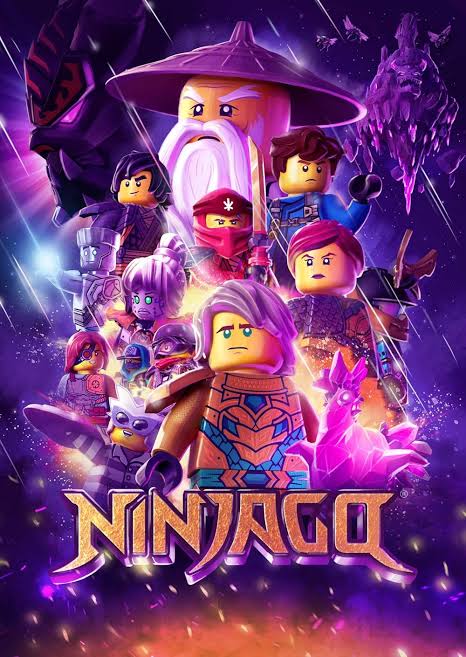 Ninjago (TV Series 2011–2022) - IMDb