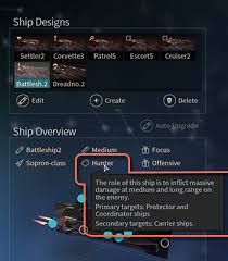 Other systems are just poorly explained. Roles And Types Of Ships In Endless Space 2 Endless Space 2 Game Guide Gamepressure Com