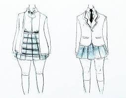 Pramest pictures channel edukasi untuk meningkatkan kreativitas anak dalam belajar. Desain Baju Cantik Modern Cara Menggambar Baju