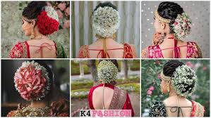 Everyone wants to look their best on the wedding day. Bridal Bun Hairstyles To Make Your Wedding Day Special K4 Fashion
