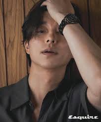 LEE DONG WOOK