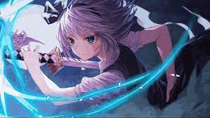Download animated wallpaper, share & use by youself. Wallpaper Engine Youmu Wallpaper Gif Download Animated Wallpapers Picsarea