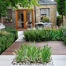 When designing a low maintenance garden, aim to reduce the size of the planted areas in your outdoor space. Small Garden Design Ideas With Low Maintenance