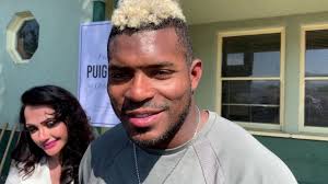 Yasiel Puig talks Madison Bumgarner, Dodgers trade, Reds, missing fans