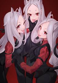 We did not find results for: 1196942 Tail Digital Art Looking At Viewer Suits Cerberus Helltaker 2d Red Eyes Portrait Display Vertical Holding Hands Boobs On Boobs Mayogii Animal Ears Anime White Hair Artwork Anime Girls Helltaker