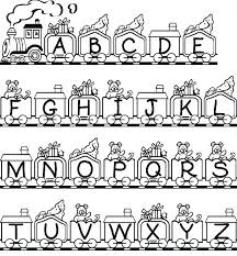 Alfabeto Imagenes Del Abecedario Para Imprimir Informacion Imagenes Encontrarás hoy, en esta página, diferentes plantillas de dibujos para colorear de abecedarios. alfabeto imagenes del abecedario para