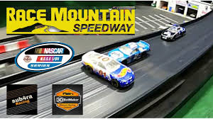 Calling all nascar cup series nascar, racing fans! Nascar Noss 1 64 Racing At Race Mountain Segment Racing Litetube