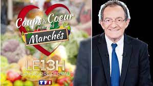 La diffusion du reportage est prévue pour le lundi 12 mars dans le journal de 13 h. Tf1 Relance Son Operation Coups De Coeur Votez Pour Le Marche Sur L Eau