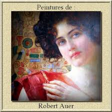 Peintures de : Robert Auer