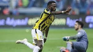 ويعد فهد المولد أحد أفضل لاعبي المنتخب السعودي في الوقت الحالي فهو لعب في نادي اتحاد جدة السعودي. ÙÙ‡Ø¯ Ø§Ù„Ù…ÙˆÙ„Ø¯ Ø¨ÙŠØ§Ù† Ø§Ù„Ø§ØªØ­Ø§Ø¯ Ø£ØµØ¯Ø±Ù‡ Ø´Ø®Øµ ÙˆØ§Ø­Ø¯