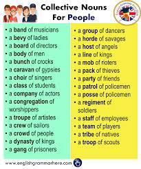 The fast search works for all the columns. Collective Noun For Emus Collective Nouns List Emus English Grammar Here