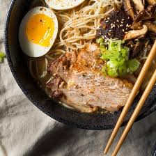 So despite being low in calories, it may not benefit your waistline (2). Is Tonkotsu Ramen Healthy 3 Tips For Weight Loss Aspire Fitness
