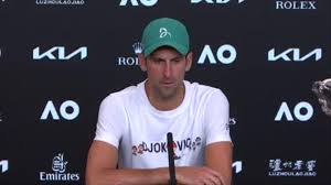 World no.1 novak djokovic is just three matches away from clinching an unprecedented ninth australian open title. Juw8tyza1l3dzm