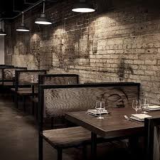 Graffiato Restaurant By Chef Mike Isabella Tasting Table Restaurant Booth Restaurant Seating Cafe Furniture
