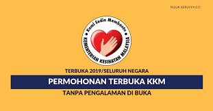 Jawatan kosong di kementerian kesihatan malaysia kkm 2019 jobcari com jawatan kosong terkini. Permohonan Jawatan Kosong Kementerian Kesihatan Malaysia Kkm Di Buka Kerja Kosong Kerajaan